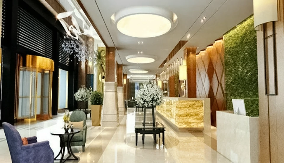 هتل کوروش کیش